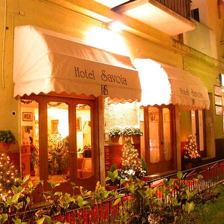 Hotel Savoia Sorrento Luaran gambar
