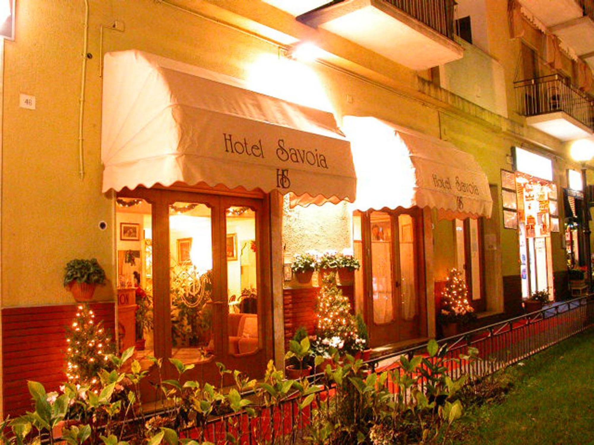 Hotel Savoia Sorrento Luaran gambar